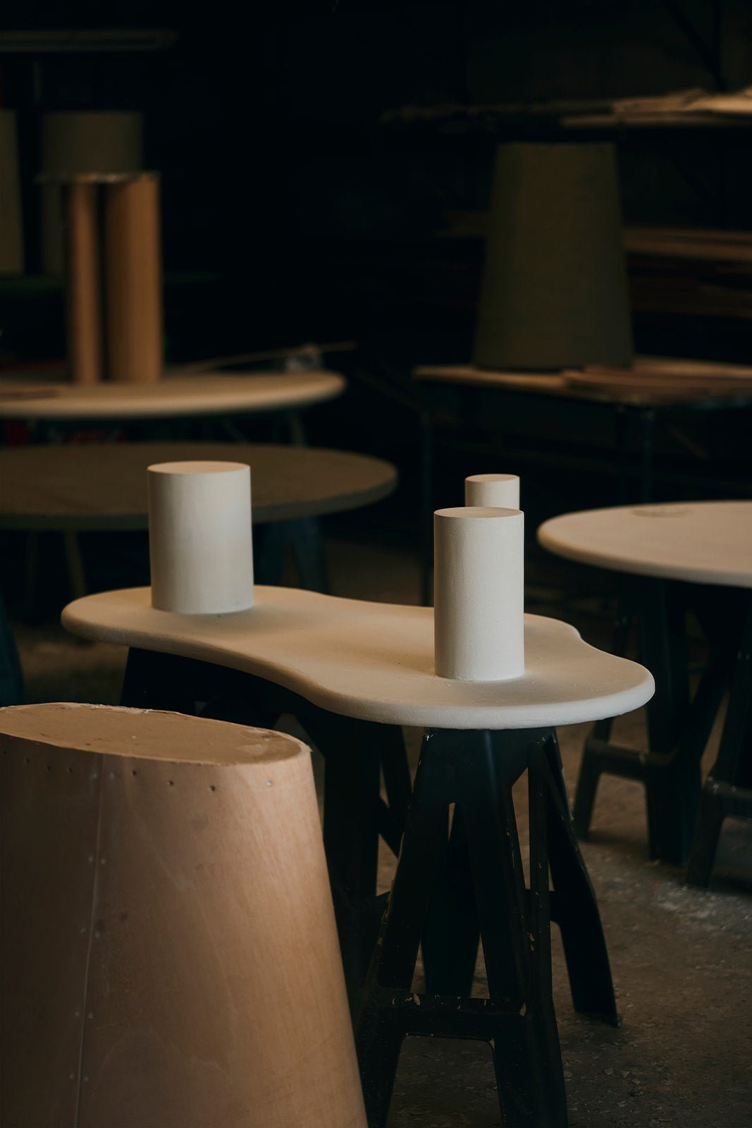 Waarom zou jij kiezen voor een tafel in mortex? - Wild Belgium