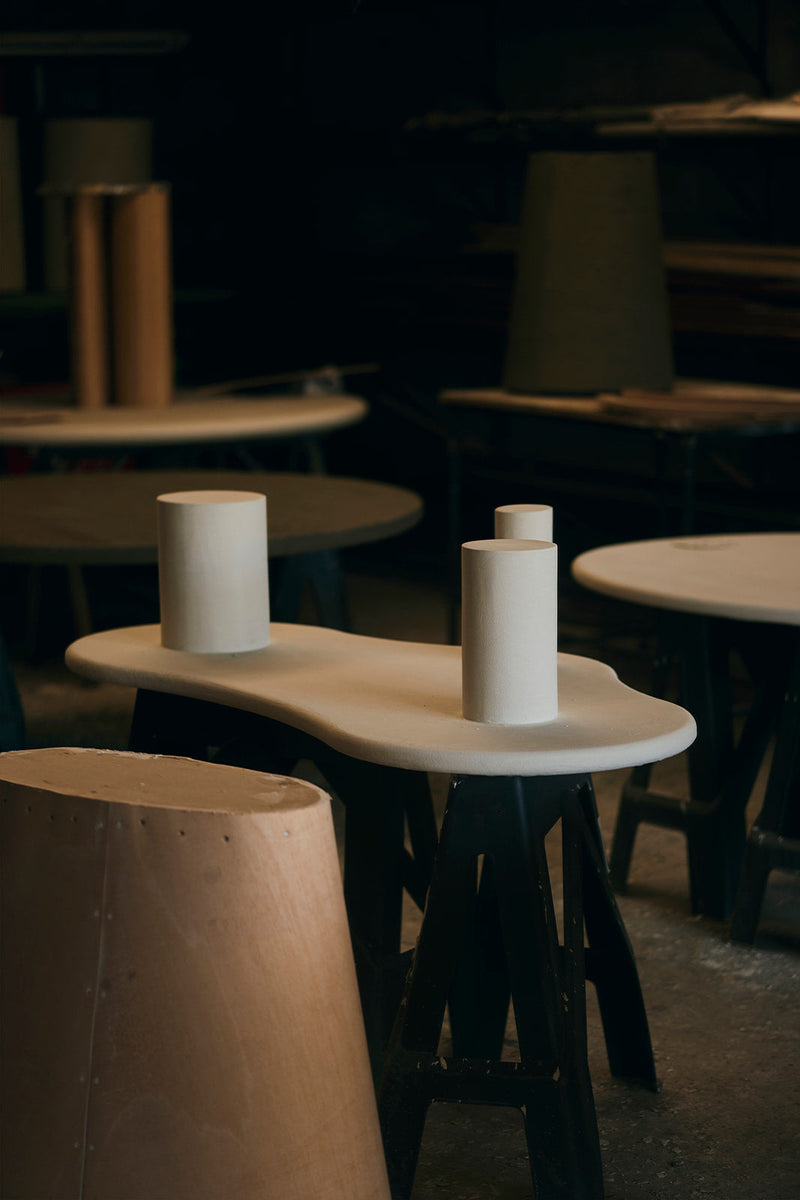 Waarom zou jij kiezen voor een tafel in mortex?