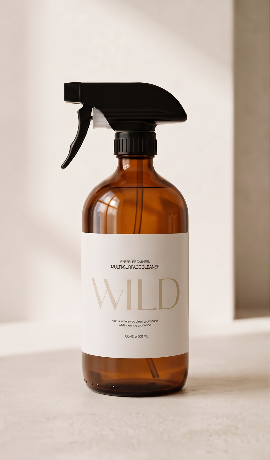 WILD Care Spray | Reiniger voor Mortex tafels